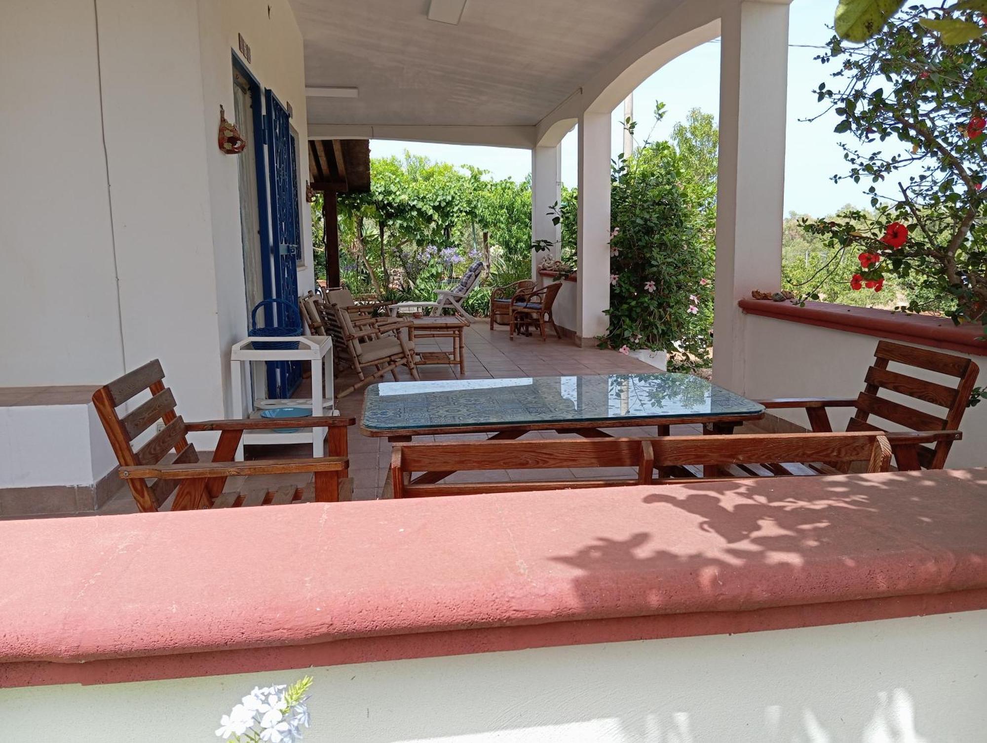 Villa Del Sole Specchiolla Exteriör bild