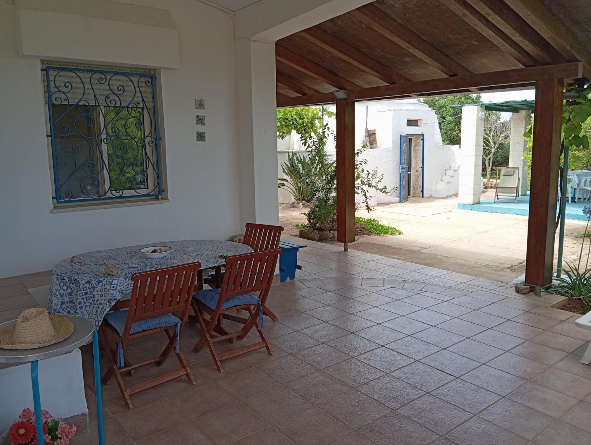 Villa Del Sole Specchiolla Exteriör bild