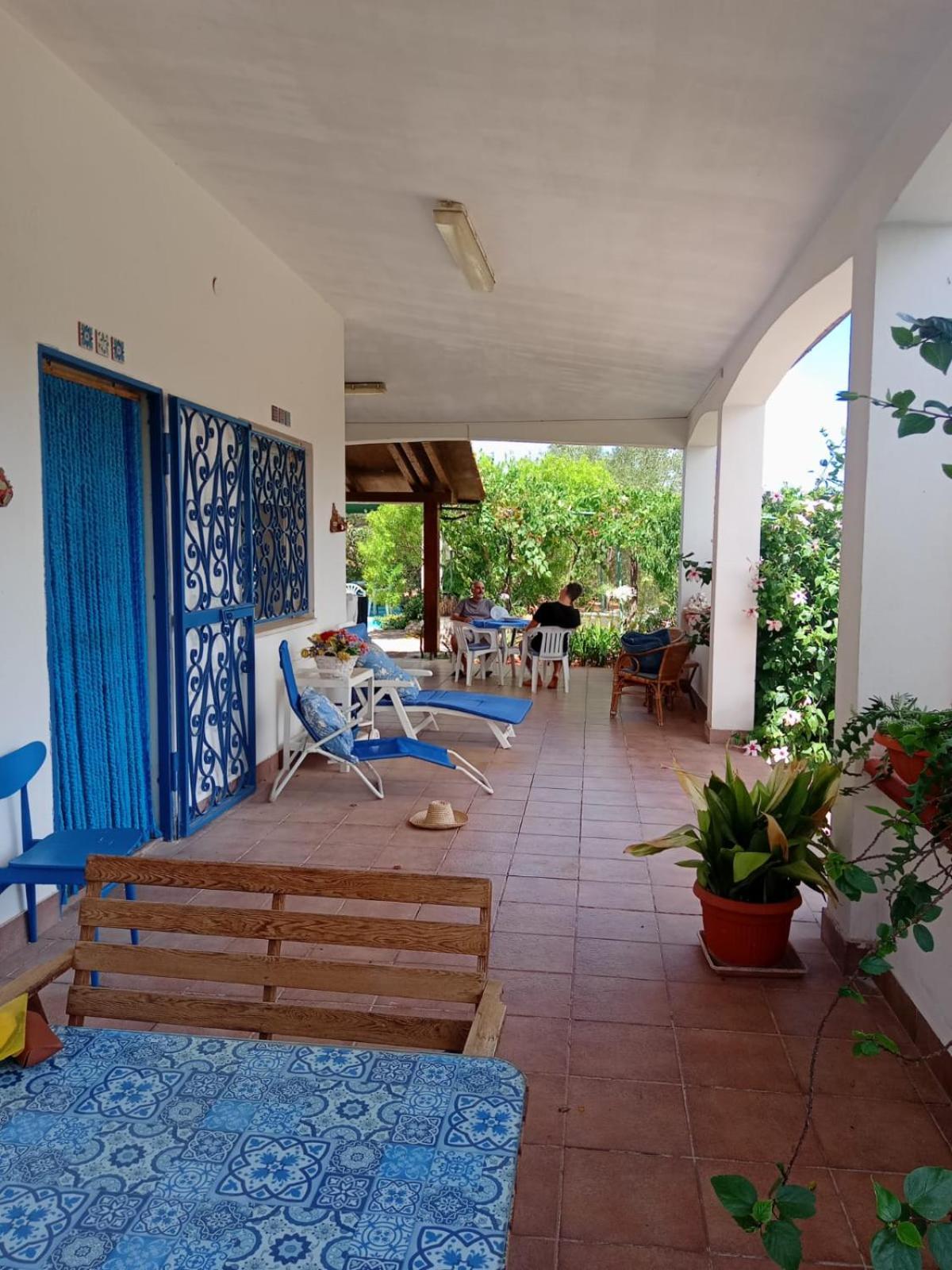 Villa Del Sole Specchiolla Exteriör bild