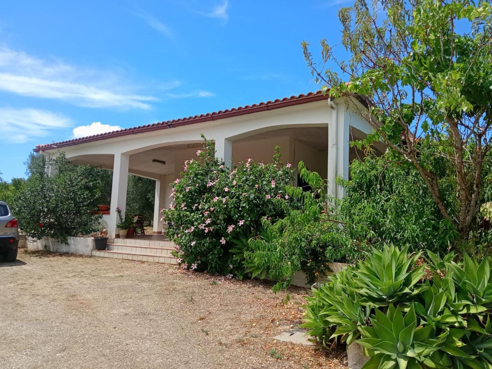 Villa Del Sole Specchiolla Exteriör bild