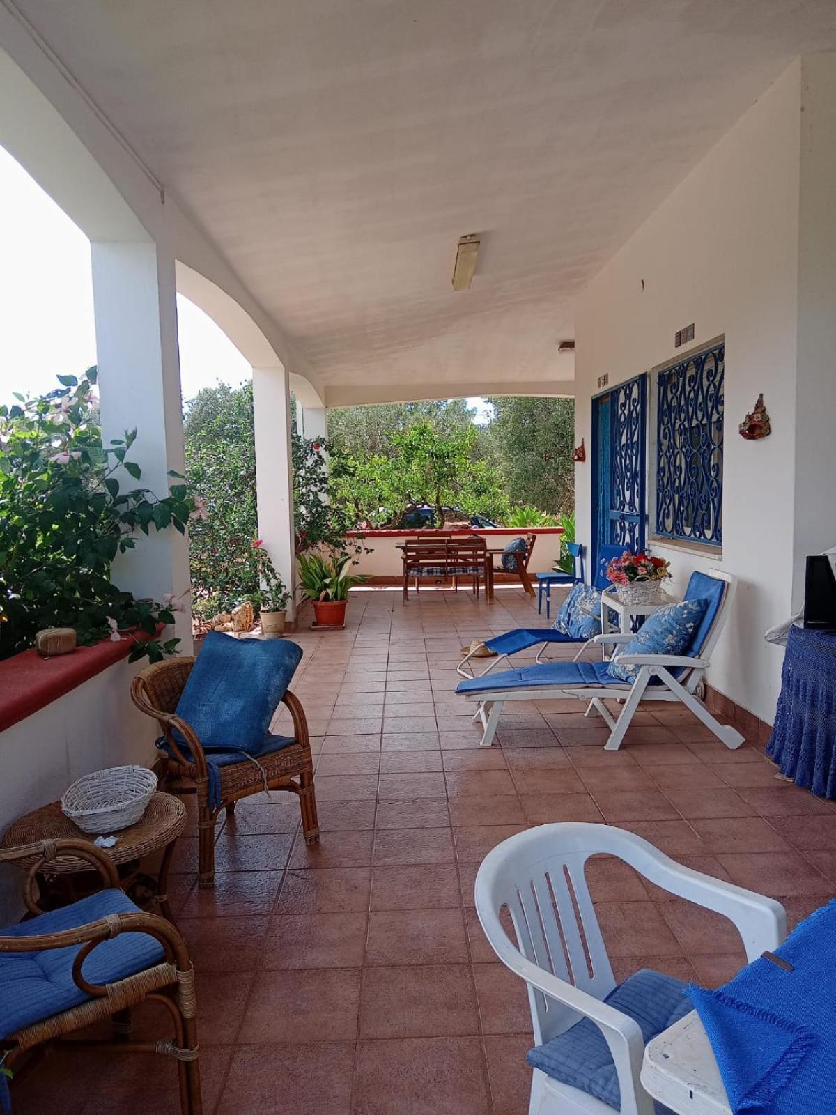 Villa Del Sole Specchiolla Exteriör bild
